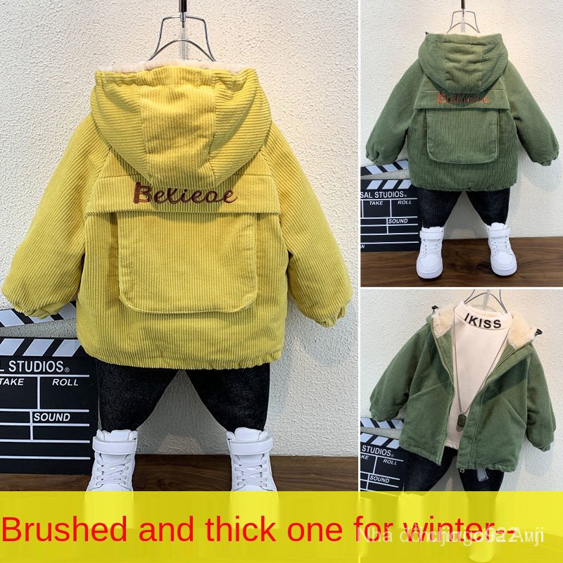 Fashionable Fashionable Felt Coat For Boys