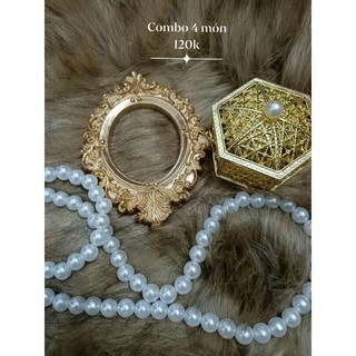 combo chụp ảnh 4 món