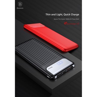 Sạc Dự Phòng Baseus BS-P10KQ02 10000mAh