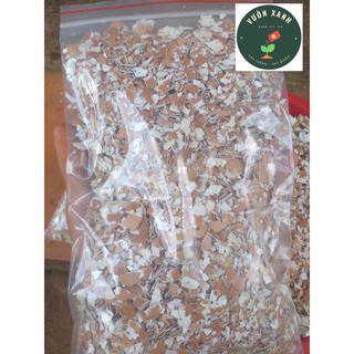 250gr Bột vỏ trứng / Vỏ trứng gà (tặng 300gr Phân cá Hữu cơ khi mua 1kg)