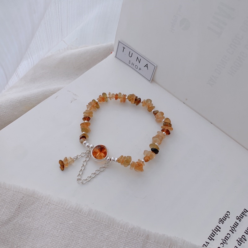 Lắc tay Bạc, Vòng tay bạc nữ cao cấp_𝐂𝐚𝐦 𝐤𝐞̂́𝐭 𝐜𝐡𝐮𝐚̂̉𝐧 𝐁𝐚̣𝐜 _ 𝐓𝐔𝐍𝐀𝐒𝐇𝐎𝐏 Trang sức Bạc