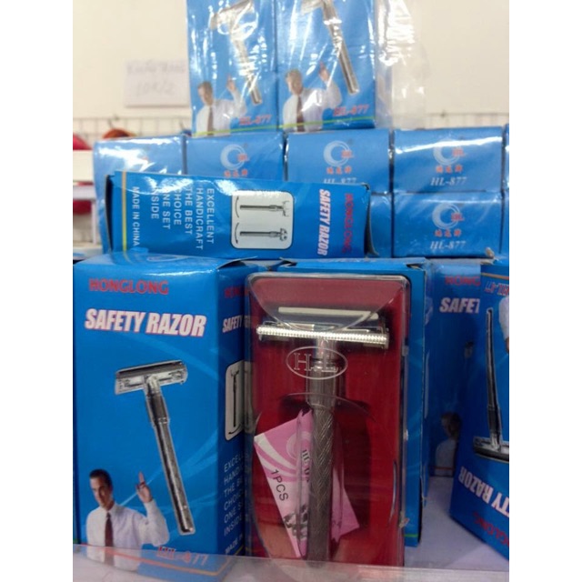 Sỉ 10 Dao cạo râu