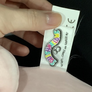 Gấu squishmallow thỏ (35cm)