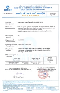 Dung dịch khử khuẩn Tay 185ml