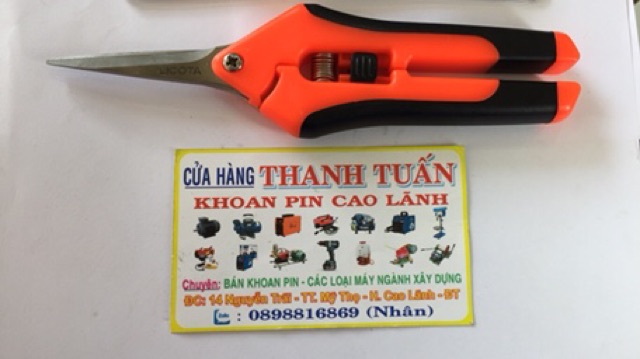 Kéo cắt cành LICOTA 6,5”