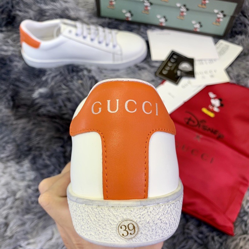 Giầy ACE micky Guxi 11 đế Vani (ảnh thật +full box)