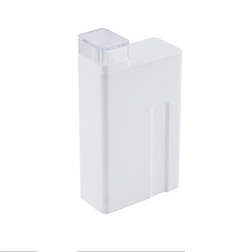 Chai đựng nước giặt / nước xả / nước tẩy quần áo dung tích lớn 1000ml có thể nạp lại