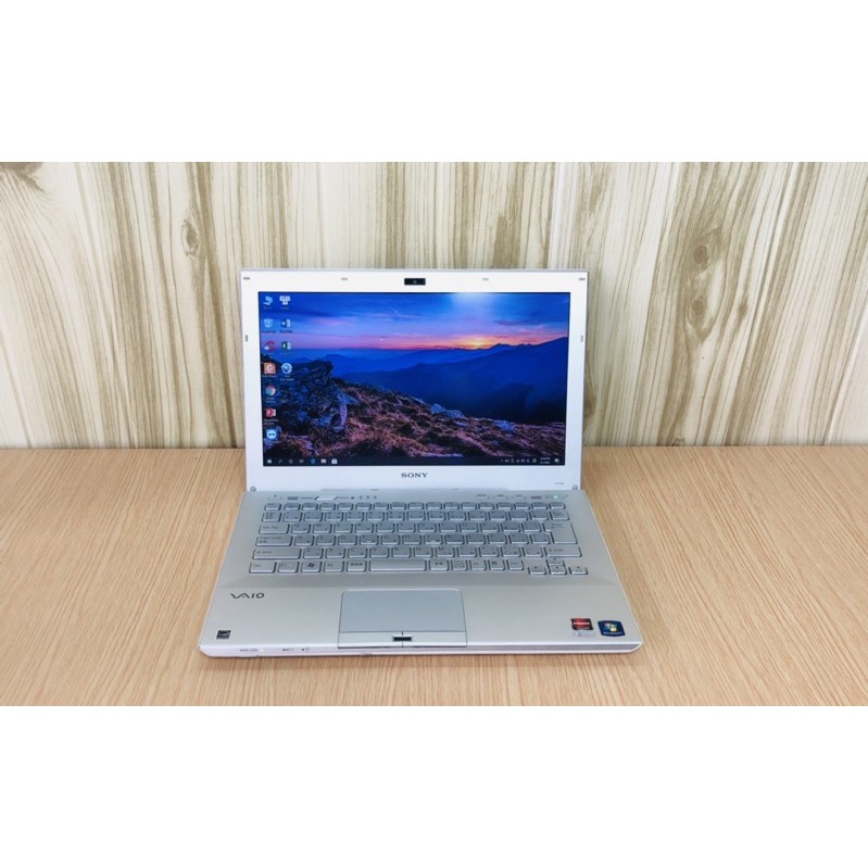 Laptop Sony Vaio VPCSB4 Core i5/Ram 4Gb/SSD 160Gb/13.3in