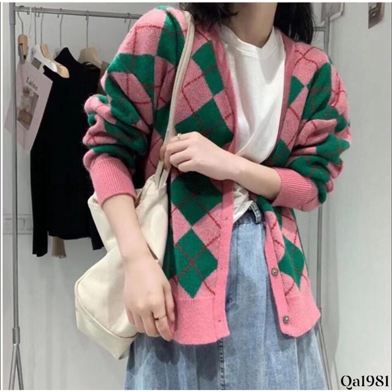 Cadigan cao cấp loại 1 (HÌNH THẬT)