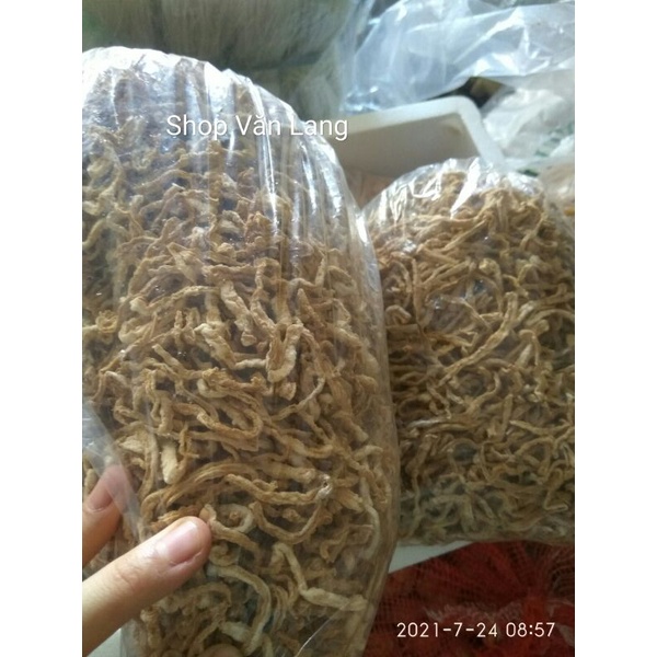 Củ cải khô thơm ngon giòn sừn sựt gói 200 g