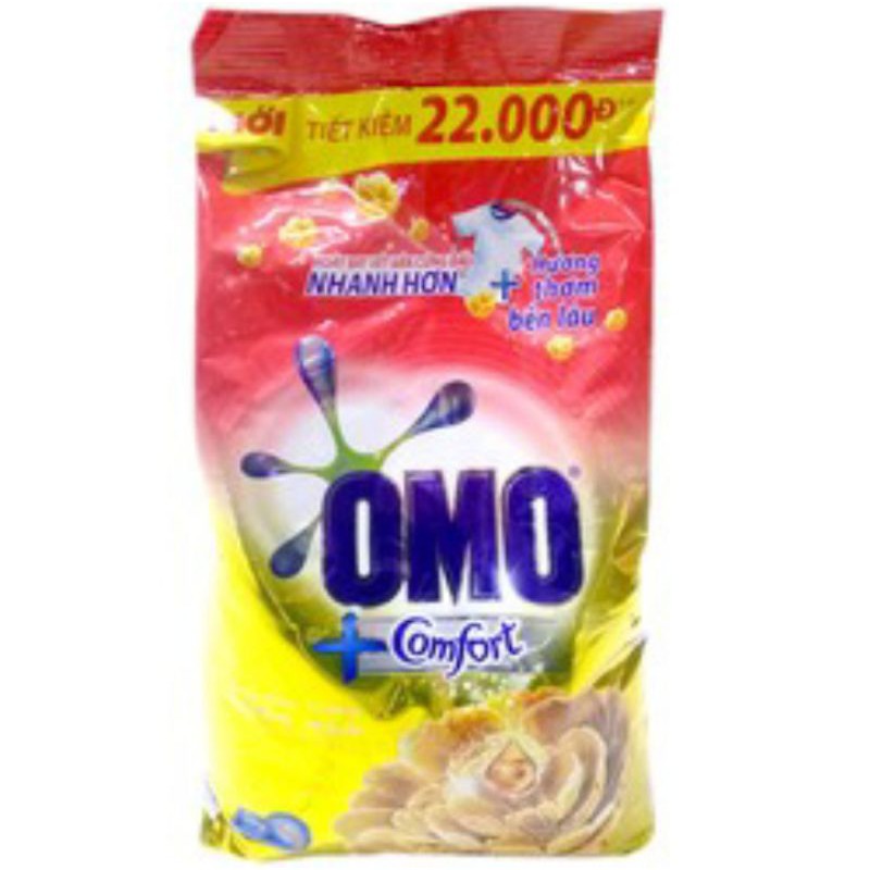 BỘT GIẶT OMO 6Kg hoặc OMO COMFOR 5,5 KG🥳 HƯƠNG THƠM NGẤT NGÂY👈