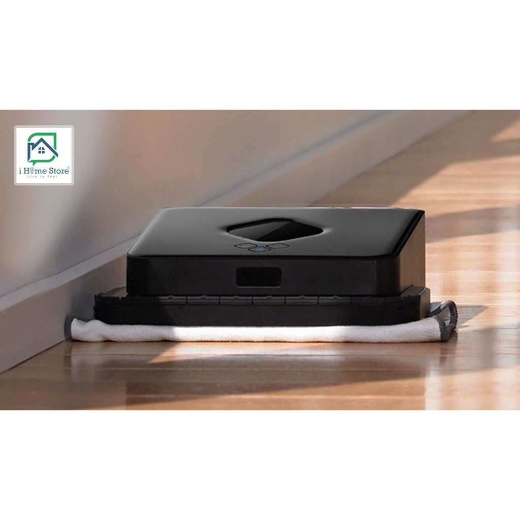 iRobot Braava 380T Robot lau nhà Thương hiệu Mỹ CHÍNH HÃNG