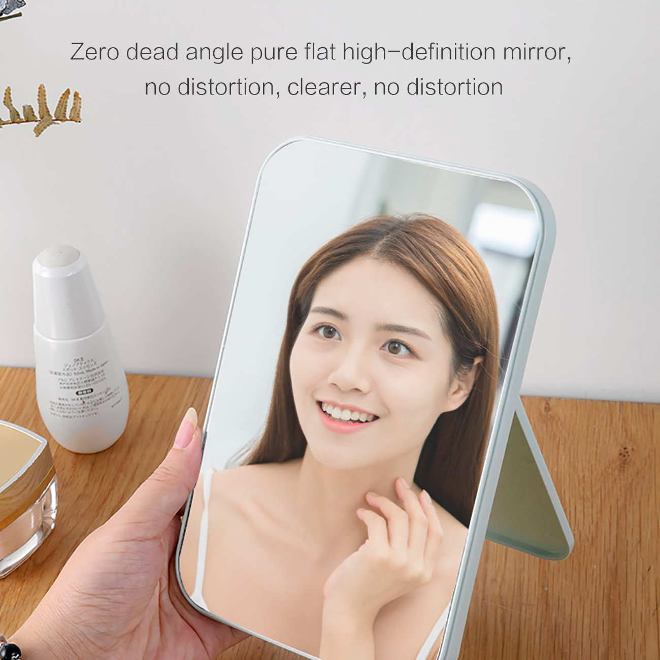 Gương Trang Điểm Để Bàn Cho Nữ | BigBuy360 - bigbuy360.vn