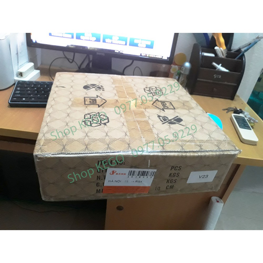 Đèn ốp trần hiện đại 5 cánh V20