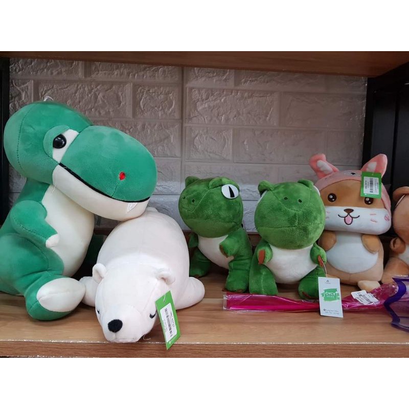 Gấu bông size nhỏ