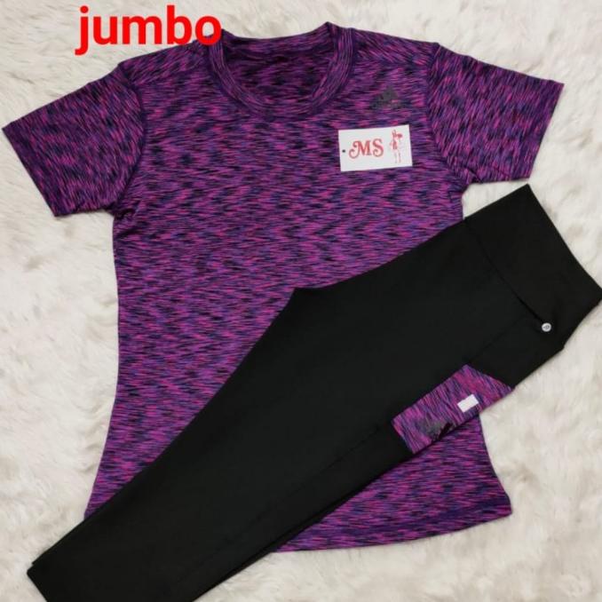 Bộ Quần Áo Tập Gym Adidas XXL jumbo