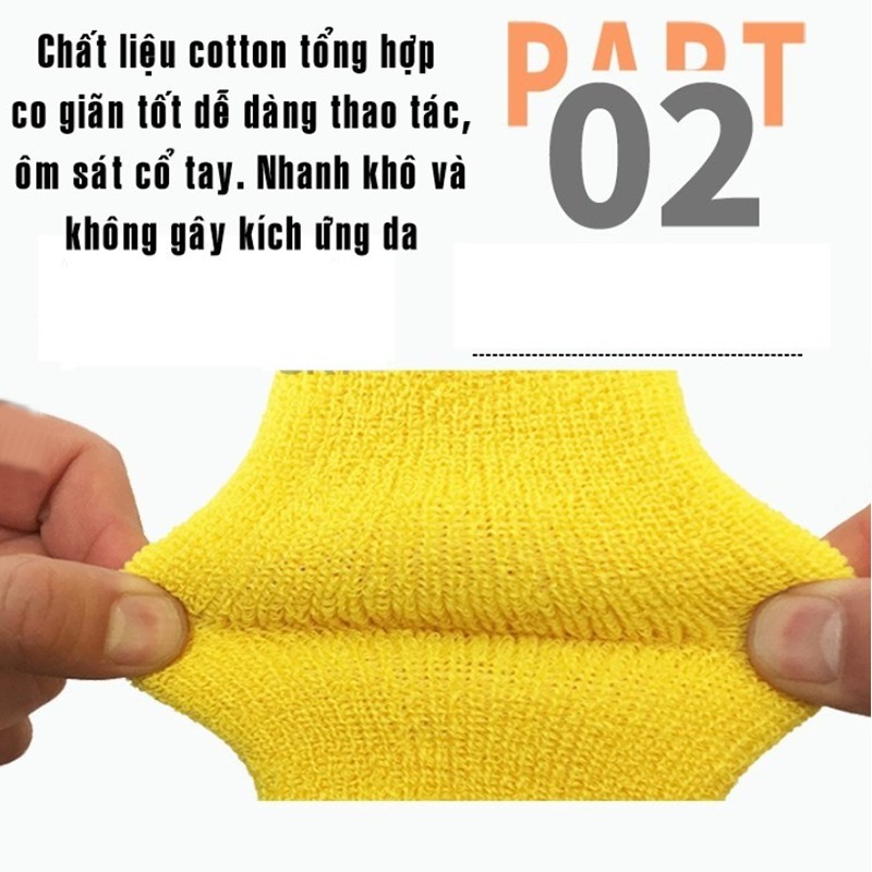 Băng Đeo Bảo Vệ Cổ Tay Hỗ Trợ Tập Thể Thao BO11