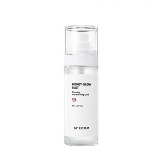 Xịt khoáng căng bóng da by ecom honey glow mist 80ml