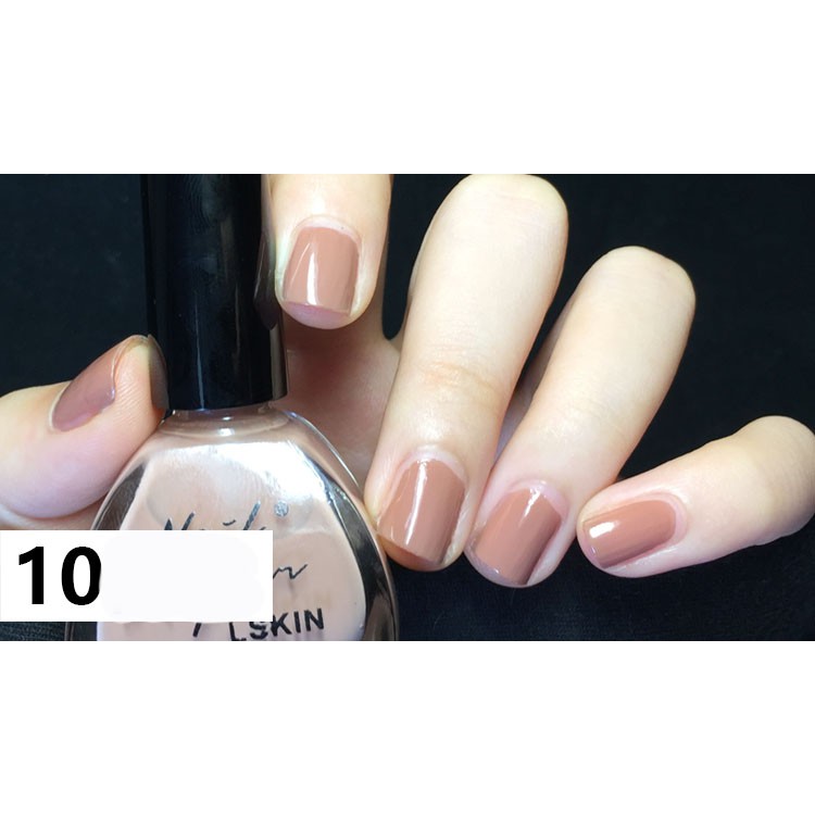 A10 Sơn Móng Tay Nail Styler A10 - Màu da nude naked - LESIE STORE