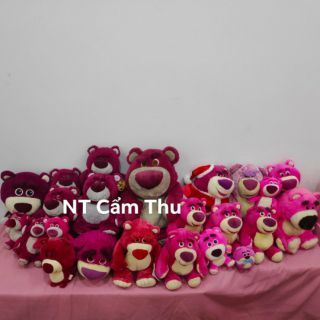 Gấu dâu lotso toy story