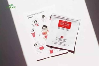 🍀MIẾNG DÁN MỤN CIRACLE RED SPOT ACNE PIMPLE PATCH