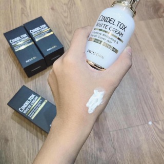 Kem truyền trắng cindel tox