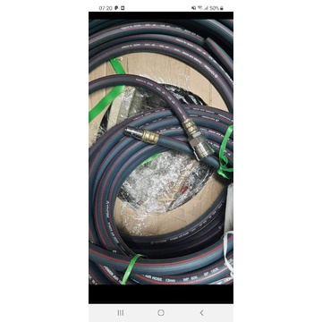 Dây hơi bố vải Hàn Quốc 9.5mm