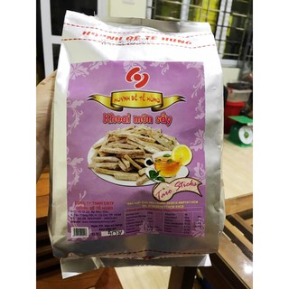 Khoai môn sấy Tề Hùng
