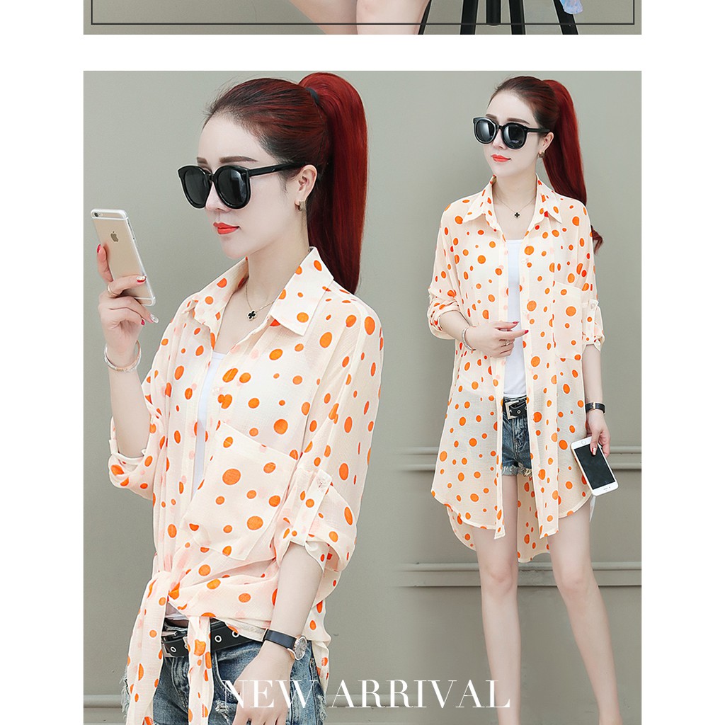 (ORDER) Áo chống nắng 346