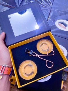 Bộ Kẹp Mi Nam Châm