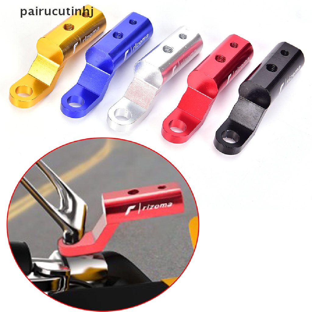 1 Cặp Giá Đỡ Kính Chiếu Hậu Motowolf