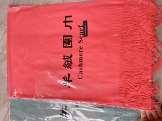 Khăn Cashmere loại 1 nặng 250g