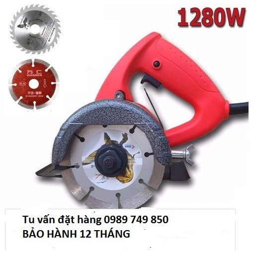 Máy cắt gạch 1280w