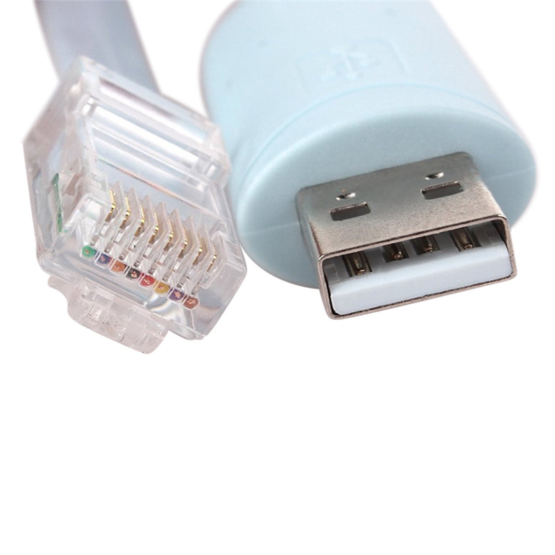 Dây Cáp Chuyển Đổi Usb Sang Rj45 Chuyên Dụng
