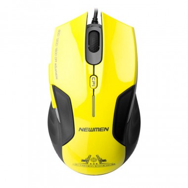 Chuột Máy Tính Gamming Newmen G7 - Hàng Chính