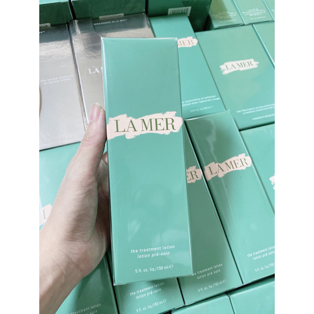 Nước Hoa Hồng  ❣️FREESHIP❣️ Nước Hoa Hồng Lotion La Mer The Treatment