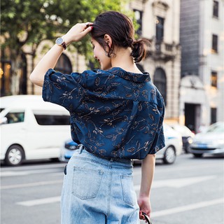 <ORDER QUẢNG CHÂU>Đồng Giá Áo Sơ Mi Cá Tính
