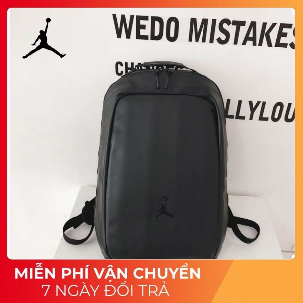 Hàng cao cấp - Balo Da Jordan Thể thao siêu đẹp