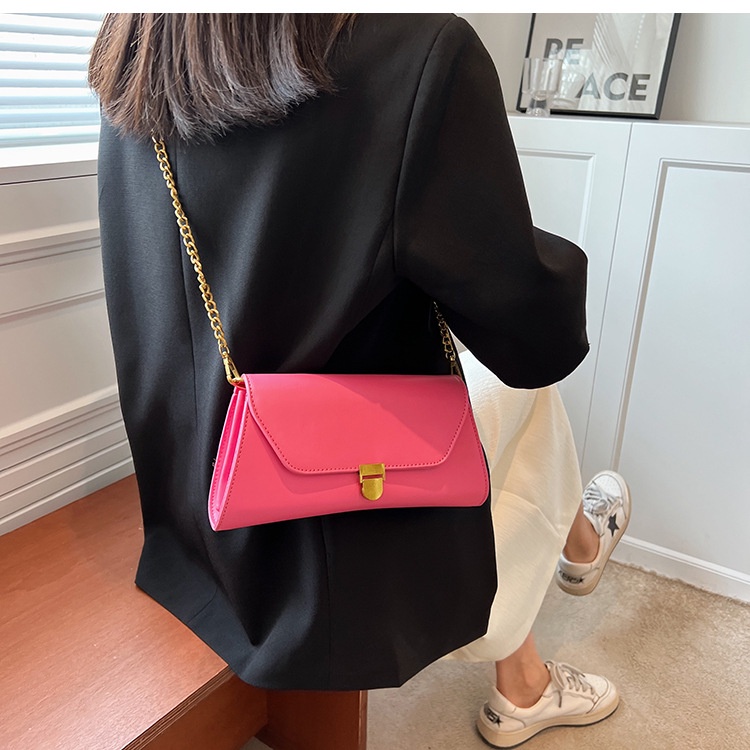 Túi Đeo Vai Có Dây Đeo Sợi Xích Thời Trang Cho Nữ