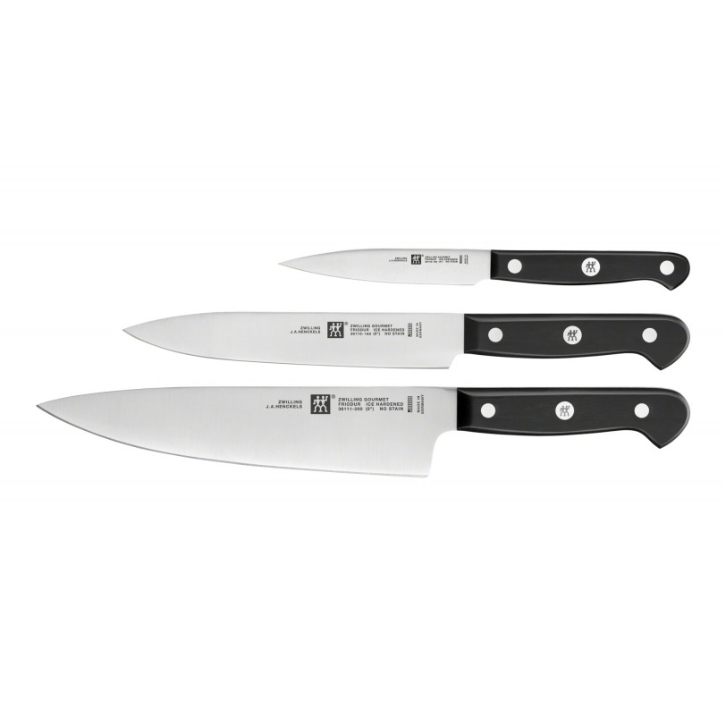 ZWILLING - Bộ dao ZWILLING Gourmet - 3 món