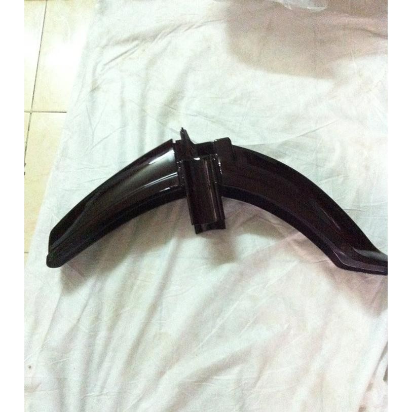 Chắn bùn trước chuẩn chính hãng lắp xe dream [ FREESHIP ] được cho cả dream thái và dream việt các đời