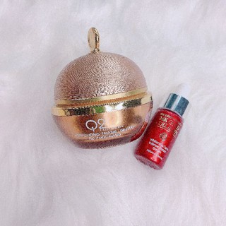 1 Hộp Kem Q2 Vang + 1 Serum 24k