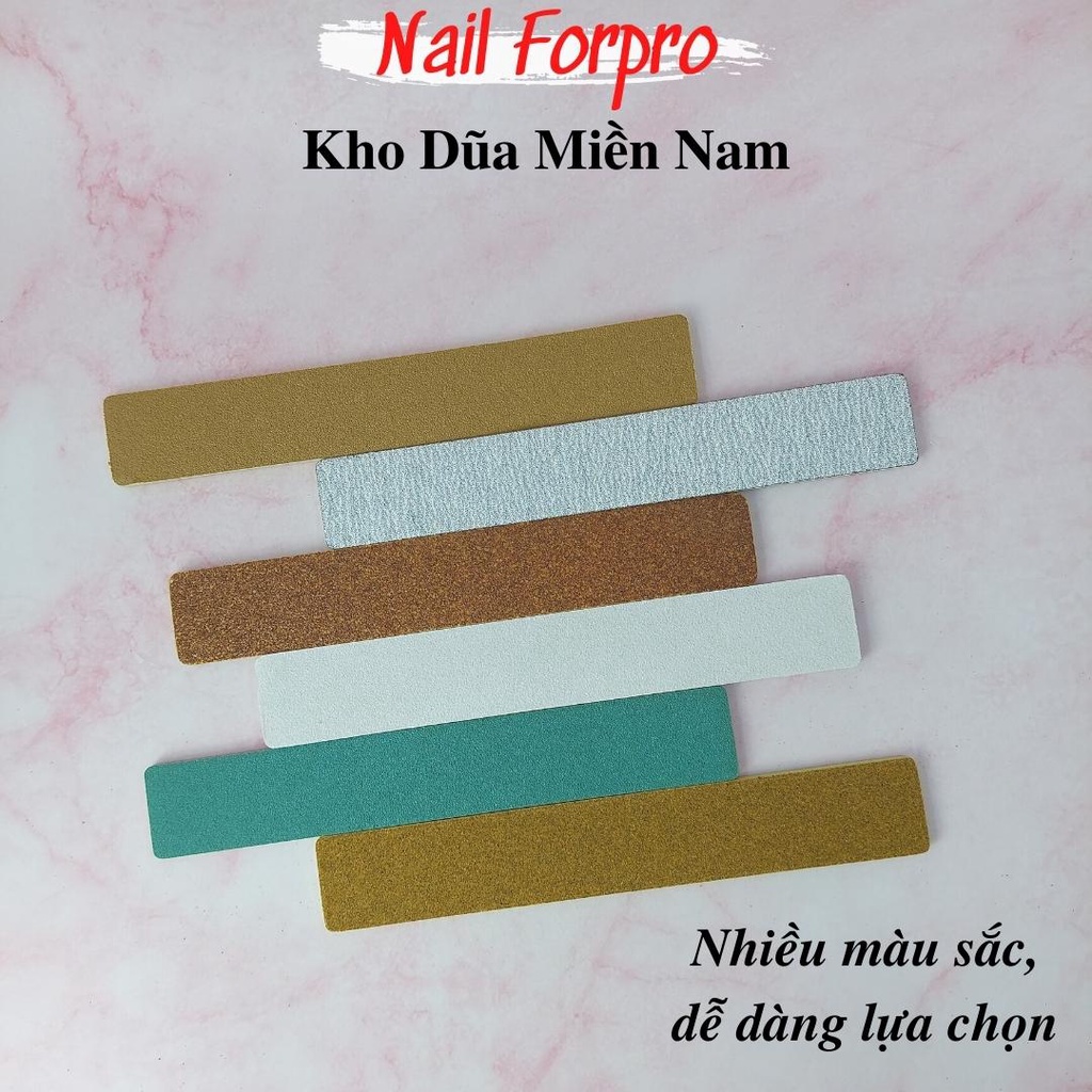 Dũa Phá Gel Phá Bột Dũa Tặng Cho Thợ Nail Thợ Mới