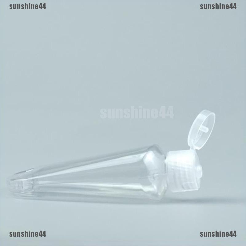 (sunshine44) Chai Nhựa Rỗng 30mL Đựng Mỹ Phẩm Du Lịch