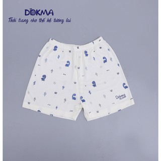 [Mã BMLT30 giảm đến 30K đơn 299K] DB491Q Quần đùi ss Dokma (9-24M)