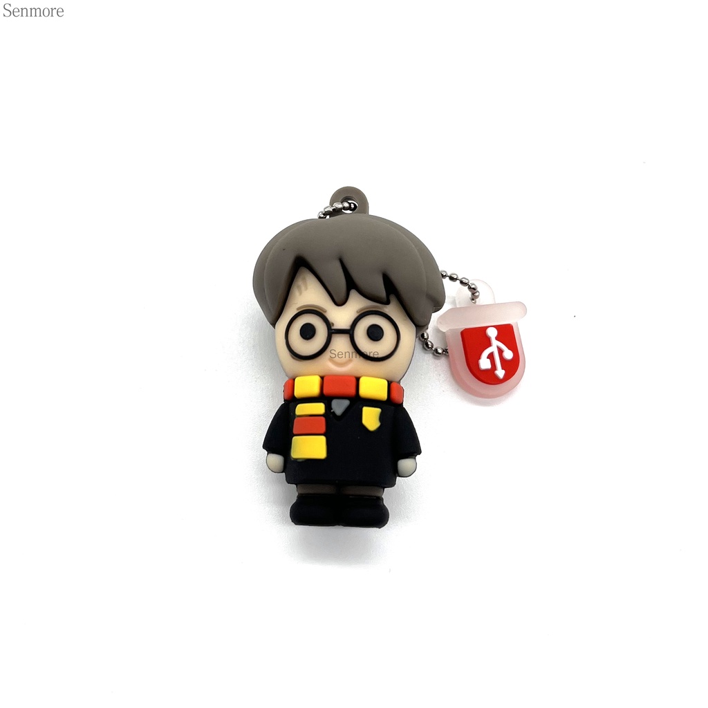 Usb 64GB 128GB 1TB 2TB 1GB 8GB 16GB 32GB 64GB Hình Búp Bê Harry Potter Dễ Thương