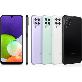 Điện Thoại Samsung Galaxy A22 LTE (6GB/128GB) Hàng Chính Hãng