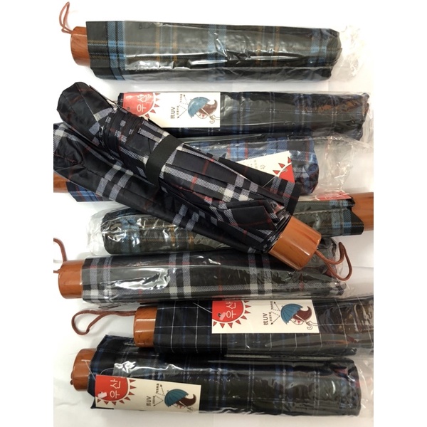 Sỉ 1 hộp (12 cái) Ô dù loại to