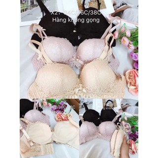 Áo lót ren đệm mỏng hãng sister hood 4.9