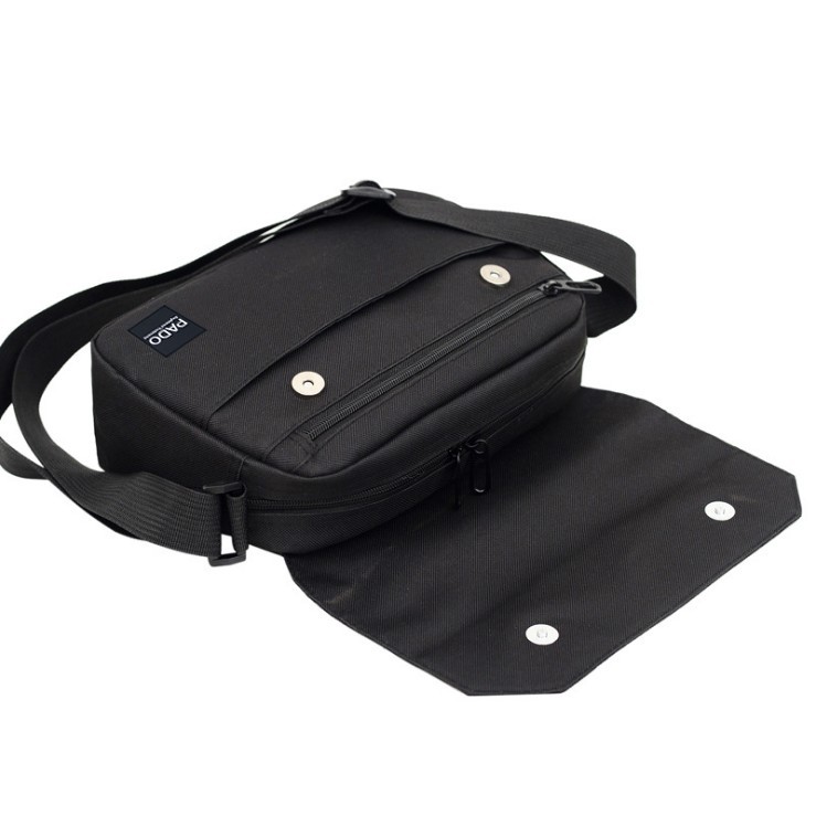 Túi Đeo Chéo Unisex Mini Phong Cách Hàn Quốc PADO P473D